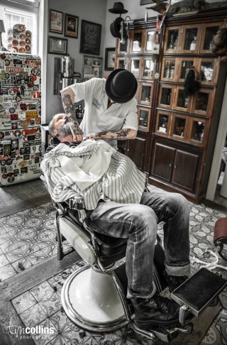 brzytwa barbershop